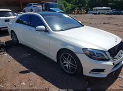 WDDUG8CB3GA253753 2016 MERCEDES-BENZ S-KLASSE