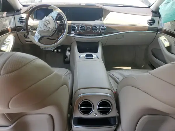 WDDUG8CB3GA281990 2016 MERCEDES-BENZ S-KLASSE - Image 8