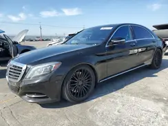 WDDUG8CB3HA298810 2017 MERCEDES-BENZ S-KLASSE