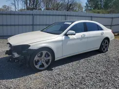 WDDUG8CB3HA310907 2017 MERCEDES-BENZ S-KLASSE