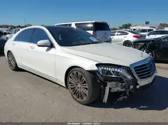 WDDUG8CB3HA317078 2017 MERCEDES-BENZ S-KLASSE