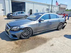 WDDUG8CB3HA318098 2017 MERCEDES-BENZ S-KLASSE