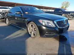 WDDUG8CB3HA339291 2017 MERCEDES-BENZ S-KLASSE