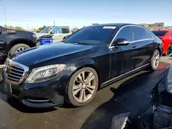 WDDUG8CB4GA207607 2016 MERCEDES-BENZ S-KLASSE