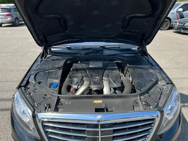 WDDUG8CB4GA221751 2016 MERCEDES-BENZ S-KLASSE - Image 8
