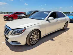 WDDUG8CB4GA228523 2016 MERCEDES-BENZ S-KLASSE
