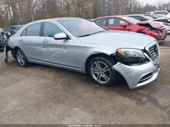 WDDUG8CB4GA241921 2016 MERCEDES-BENZ S-KLASSE