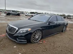 WDDUG8CB4GA242826 2016 MERCEDES-BENZ S-KLASSE