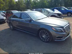 WDDUG8CB4GA281402 2016 MERCEDES-BENZ S-KLASSE