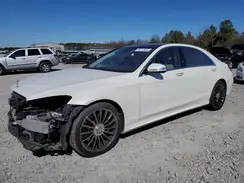 WDDUG8CB4HA287640 2017 MERCEDES-BENZ S-KLASSE