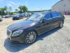 WDDUG8CB4HA296872 2017 MERCEDES-BENZ S-KLASSE