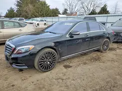WDDUG8CB4HA298721 2017 MERCEDES-BENZ S-KLASSE