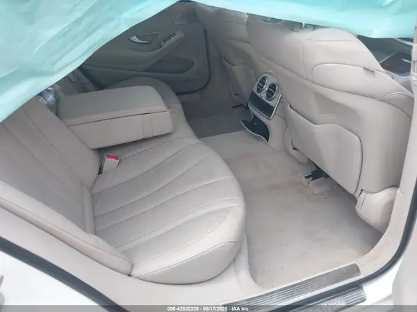 WDDUG8CB4HA299738 2017 MERCEDES-BENZ S-KLASSE - Image 8