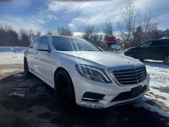 WDDUG8CB4HA316277 2017 MERCEDES-BENZ S-KLASSE