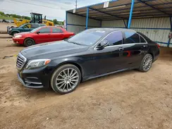 WDDUG8CB4HA322631 2017 MERCEDES-BENZ S-KLASSE