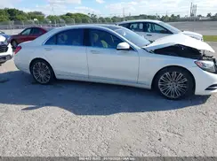 WDDUG8CB4HA322659 2017 MERCEDES-BENZ S-KLASSE