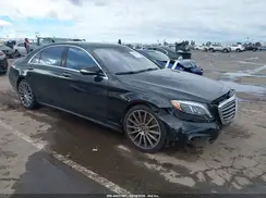 WDDUG8CB4HA323178 2017 MERCEDES-BENZ S-KLASSE