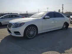 WDDUG8CB4HA323715 2017 MERCEDES-BENZ S-KLASSE