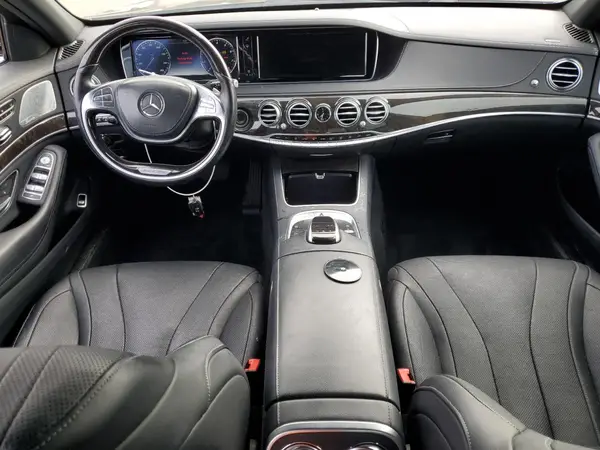 WDDUG8CB4HA323990 2017 MERCEDES-BENZ S-KLASSE - Image 8