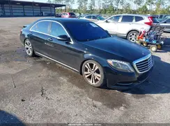 WDDUG8CB5GA203677 2016 MERCEDES-BENZ S-KLASSE