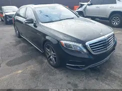 WDDUG8CB5GA205588 2016 MERCEDES-BENZ S-KLASSE