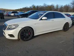 WDDUG8CB5GA207468 2016 MERCEDES-BENZ S-KLASSE