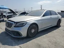 WDDUG8CB5GA210161 2016 MERCEDES-BENZ S-KLASSE