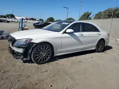 WDDUG8CB5GA210922 2016 MERCEDES-BENZ S-KLASSE