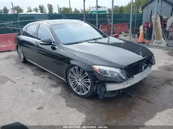 WDDUG8CB5GA222424 2016 MERCEDES-BENZ S-KLASSE