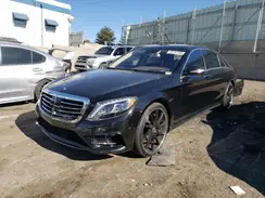 WDDUG8CB5GA225629 2016 MERCEDES-BENZ S-KLASSE