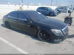 WDDUG8CB5GA231060 2016 MERCEDES-BENZ S-KLASSE