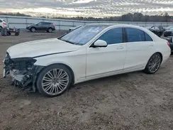 WDDUG8CB5GA234590 2016 MERCEDES-BENZ S-KLASSE