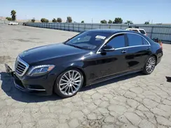 WDDUG8CB5GA240387 2016 MERCEDES-BENZ S-KLASSE