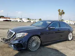 WDDUG8CB5GA259036 2016 MERCEDES-BENZ S-KLASSE