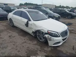 WDDUG8CB5GA265113 2016 MERCEDES-BENZ S-KLASSE