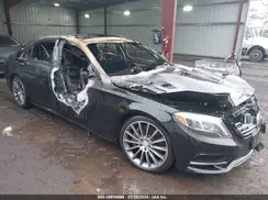 WDDUG8CB5GA281215 2016 MERCEDES-BENZ S-KLASSE