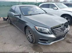 WDDUG8CB5HA293754 2017 MERCEDES-BENZ S-KLASSE