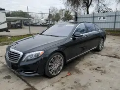 WDDUG8CB5HA311234 2017 MERCEDES-BENZ S-KLASSE