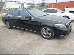 WDDUG8CB5HA326171 2017 MERCEDES-BENZ S-KLASSE