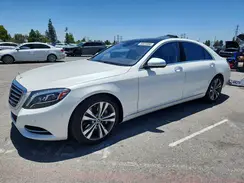 WDDUG8CB5HA340748 2017 MERCEDES-BENZ S-KLASSE
