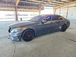 WDDUG8CB6GA222867 2016 MERCEDES-BENZ S-KLASSE
