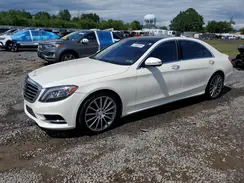 WDDUG8CB6GA225039 2016 MERCEDES-BENZ S-KLASSE