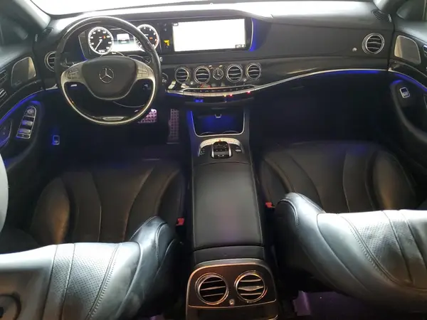 WDDUG8CB6GA228409 2016 MERCEDES-BENZ S-KLASSE - Image 8