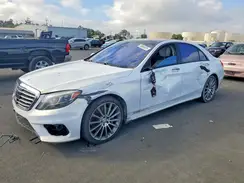 WDDUG8CB6GA235828 2016 MERCEDES-BENZ S-KLASSE