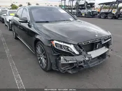 WDDUG8CB6GA236557 2016 MERCEDES-BENZ S-KLASSE