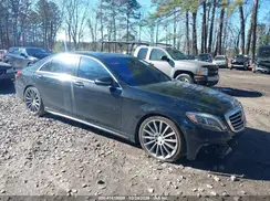 WDDUG8CB6GA238678 2016 MERCEDES-BENZ S-KLASSE