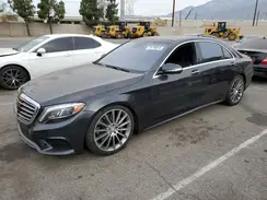 WDDUG8CB6GA245033 2016 MERCEDES-BENZ S-KLASSE