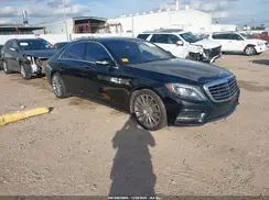 WDDUG8CB6GA246036 2016 MERCEDES-BENZ S-KLASSE