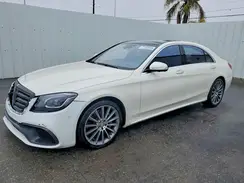 WDDUG8CB6GA246392 2016 MERCEDES-BENZ S-KLASSE