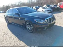 WDDUG8CB6GA247154 2016 MERCEDES-BENZ S-KLASSE